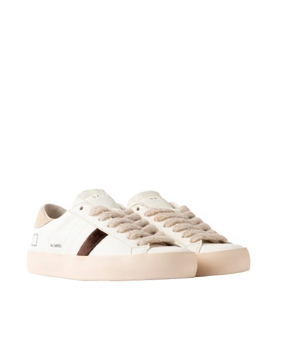26FW 데이트 스니커즈 W451HL WHITE - D.A.T.E.
