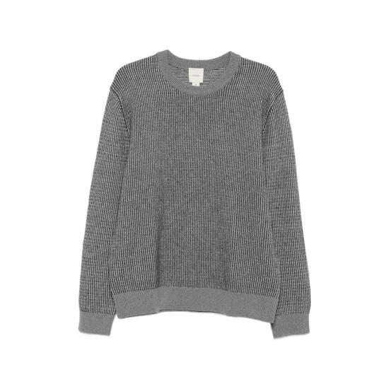26FW 캘빈클라인 스웨터 LV04LH310GP7E MEGRE GREY
