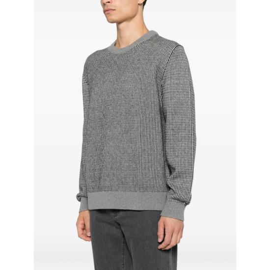 26FW 캘빈클라인 스웨터 LV04LH310GP7E MEGRE GREY - CALVIN KLEIN
