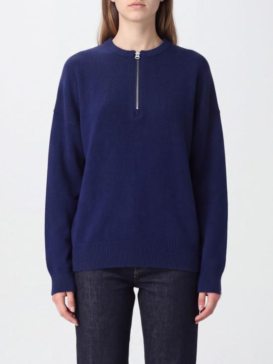 26FW 익스트림캐시미어 스웨터 49621701TU01 MIDNIGHT Blue