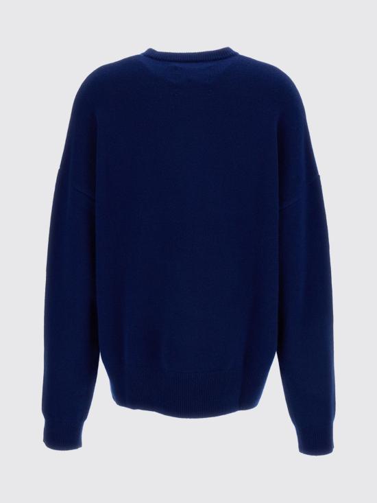 26FW 익스트림캐시미어 스웨터 49621701TU01 MIDNIGHT Blue - EXTREME CASHMERE
