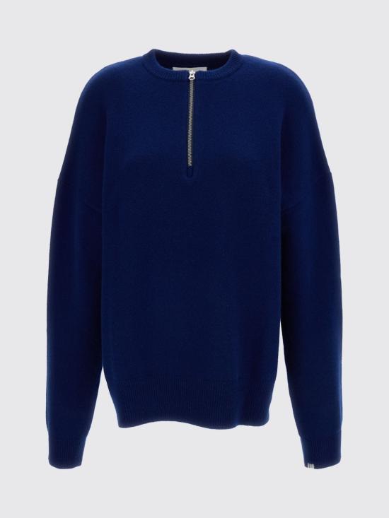 26FW 익스트림캐시미어 스웨터 49621701TU01 MIDNIGHT Blue - EXTREME CASHMERE