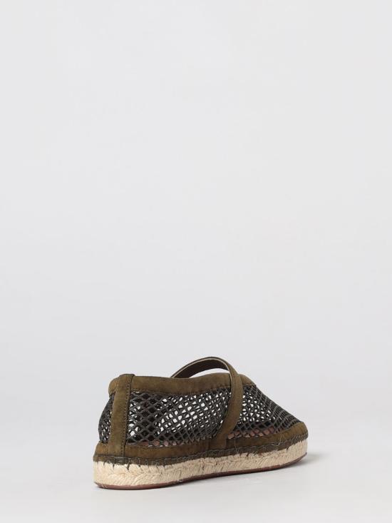 26FW 알라이아 드레스 슈즈 AA3P1002A040 U21 Green - ALAIA