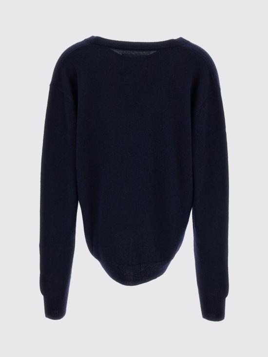 26FW 익스트림캐시미어 스웨터 49200101TU01 NAVY Blue - EXTREME CASHMERE