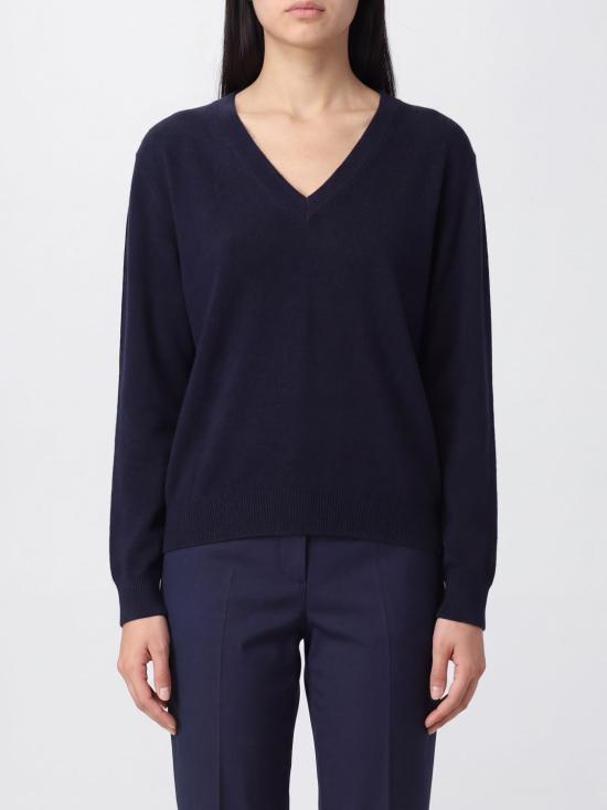 26FW 익스트림캐시미어 스웨터 49200101TU01 NAVY Blue