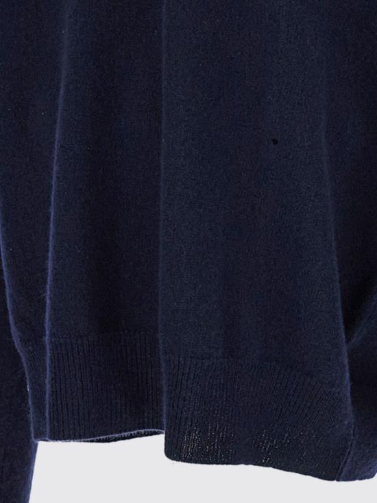26FW 익스트림캐시미어 스웨터 49200101TU01 NAVY Blue - EXTREME CASHMERE