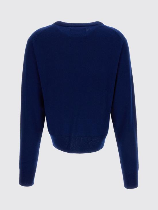 26FW 익스트림캐시미어 스웨터 47521701TU01 MIDNIGHT Blue - EXTREME CASHMERE