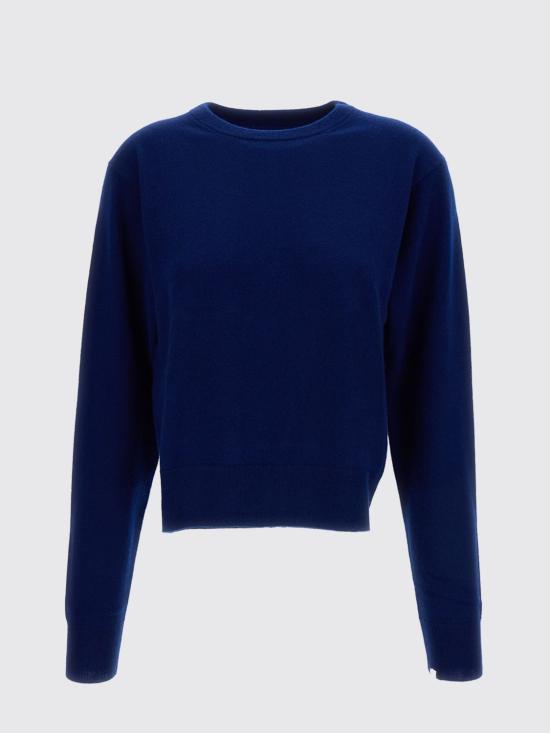 26FW 익스트림캐시미어 스웨터 47521701TU01 MIDNIGHT Blue - EXTREME CASHMERE