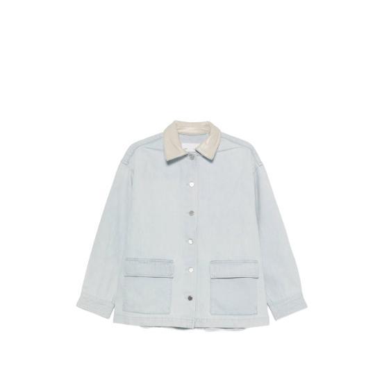 26FW 에이골디 자켓 A5133 1885 WSHPI BLUE