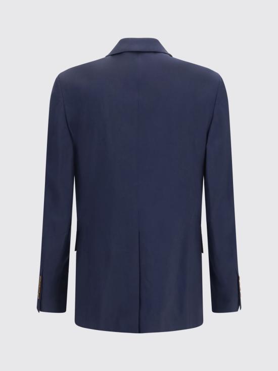 26FW 비비안웨스트우드 자켓 2301002YW01IO K410 Navy - VIVIENNE WESTWOOD