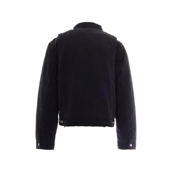 26FW 리프레젠트 자켓 MLM3571 01 BLACK - REPRESENT