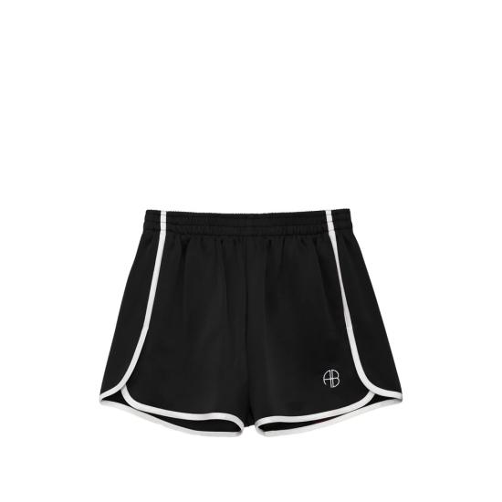 26FW 애니빙 숏팬츠 S 03 13048 BLK26 BLACK