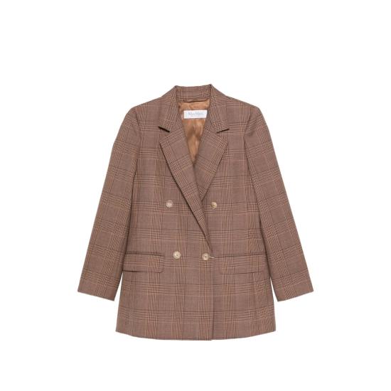 26FW 막스마라 자켓 MXMASTRALE 389 002 BROWN