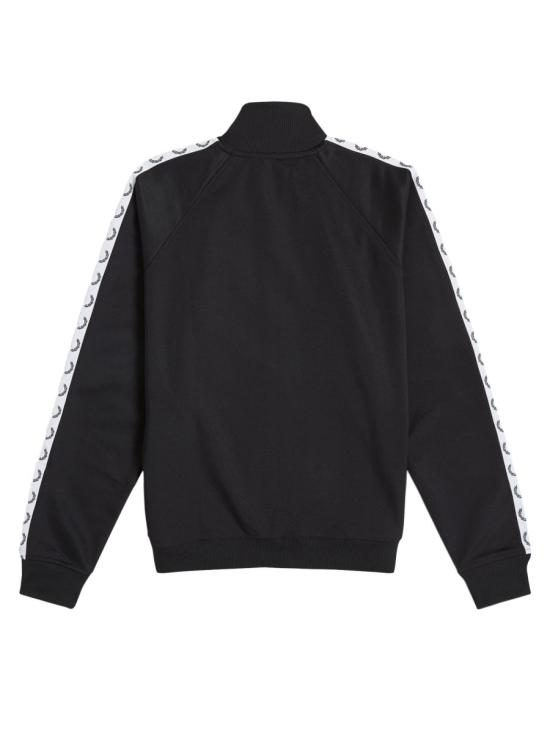26FW 프레드페리 탑 FP J4620 59 198 BLACK - FRED PERRY