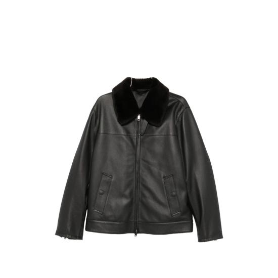 26FW 브리오니 자켓 PLDI0L OA701 1000 BLACK