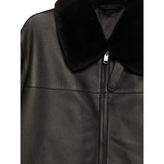 26FW 브리오니 자켓 PLDI0L OA701 1000 BLACK - BRIONI
