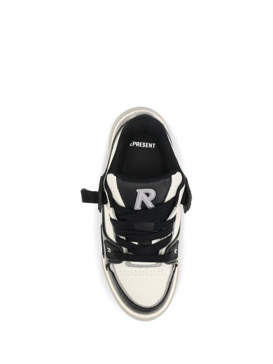 26FW 리프레젠트 스니커즈 MLM9754R BLACKVINTA - REPRESENT