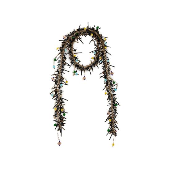 26FW 드리스 반 노튼 목걸이/팬던트 0056 138241 980 GOLD
