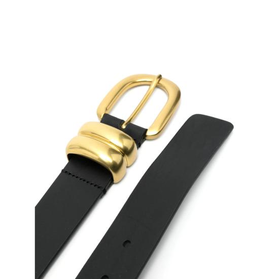 26FW 바이말렌비거 벨트 ZOIRA 050 BLACK - BY MALENE BIRGER