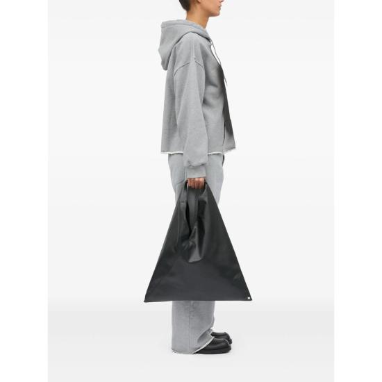 26SS MM6 메종마르지엘라 토트백 P8396 S54WD0039 T8013 BLACK - MM6 MAISON MARGIELA