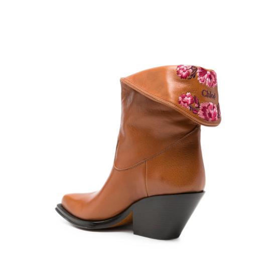 26FW 끌로에 부츠 26W20N1L 213 BROWN - CHLOE