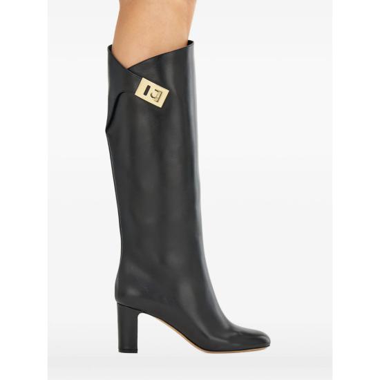 26FW 살바토레 페라가모 부츠 01K373 0784996 1C NERO BLACK - SALVATORE FERRAGAMO