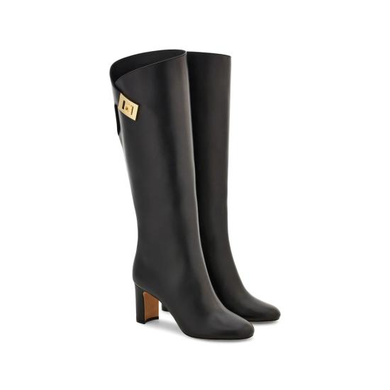 26FW 살바토레 페라가모 부츠 01K373 0784996 1C NERO BLACK - SALVATORE FERRAGAMO
