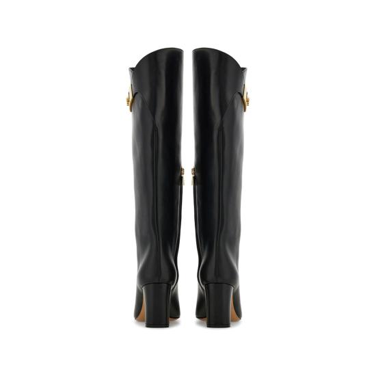 26FW 살바토레 페라가모 부츠 01K373 0784996 1C NERO BLACK - SALVATORE FERRAGAMO