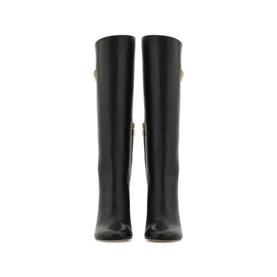 26FW 살바토레 페라가모 부츠 01K373 0784996 1C NERO BLACK - SALVATORE FERRAGAMO