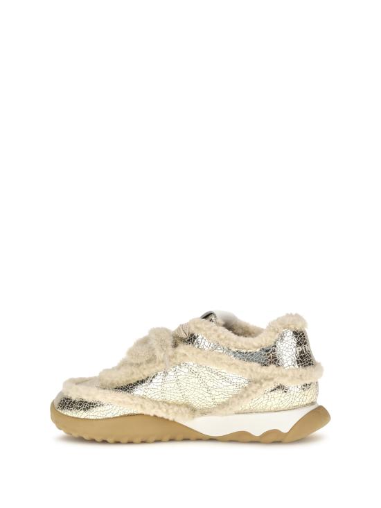 26FW 핑코 스니커즈 SS0179P156 GOLD