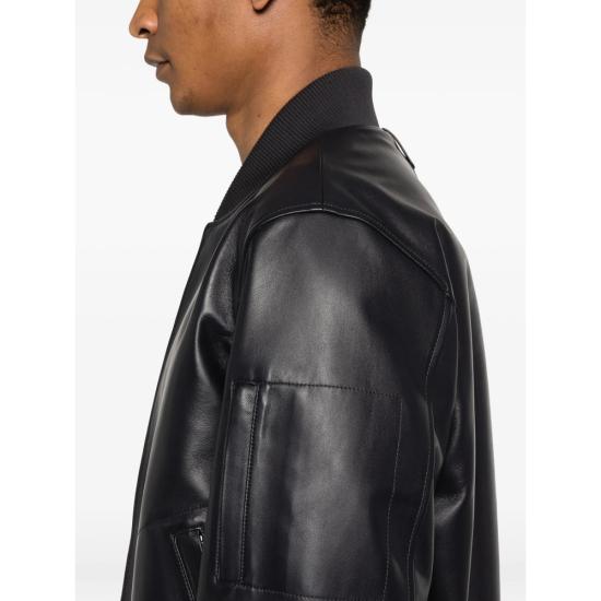 26SS 맥케이지 자켓 EASTON SA NAGRE BLUE - MACKAGE