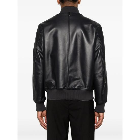 26SS 맥케이지 자켓 EASTON SA NAGRE BLUE - MACKAGE