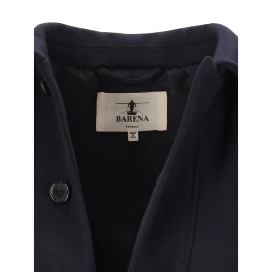 26FW 바레나 코트 0444 CSD5702 170 NAVY - BARENA