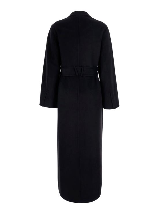 26FW 아이비앤오크 코트 30600090 BLACK - IVY & OAK