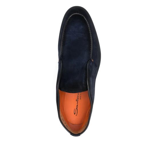 26FW 산토니 스니커즈 MGDT17823OOTE GEXU60 BLUE - SANTONI