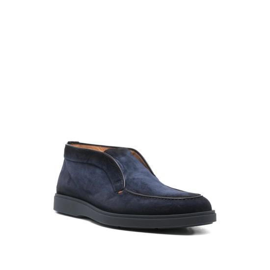 26FW 산토니 스니커즈 MGDT17823OOTE GEXU60 BLUE - SANTONI