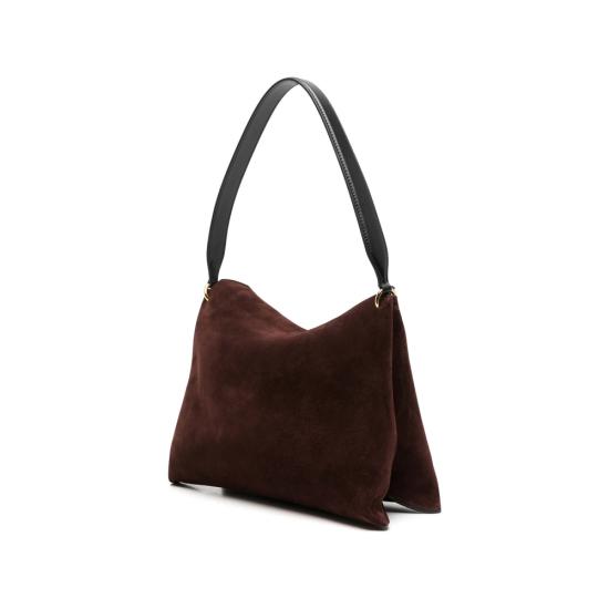 26FW 반들러 토트백 PENELOPE TOTE SMALL ACAI BURGUNDY - WANDLER