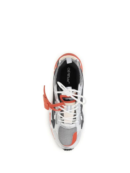 26FW 오프화이트 스니커즈 OF05747609 GRYRED GRAY - OFF WHITE