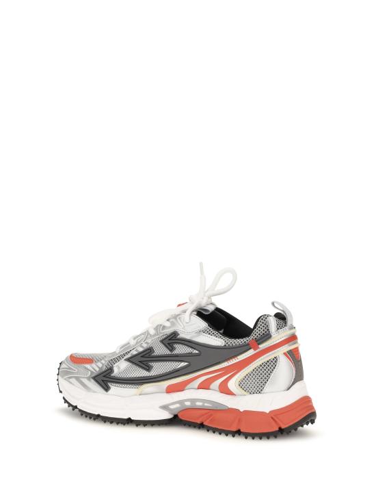 26FW 오프화이트 스니커즈 OF05747609 GRYRED GRAY - OFF WHITE