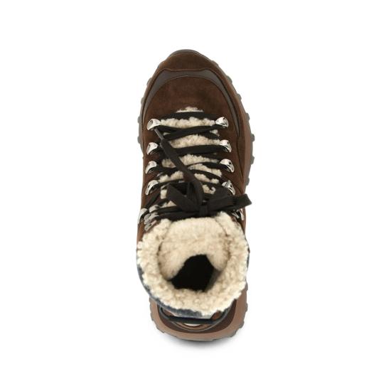 26FW 브루넬로 쿠치넬리 부츠 MZSFG3377 C9885 BROWN - BRUNELLO CUCINELLI