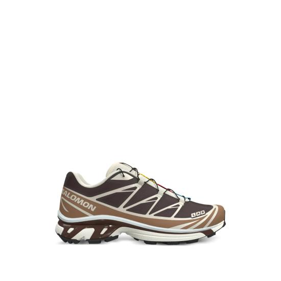 26FW 살로몬 스니커즈 L49306600 XT 6 BKCOF BROWN