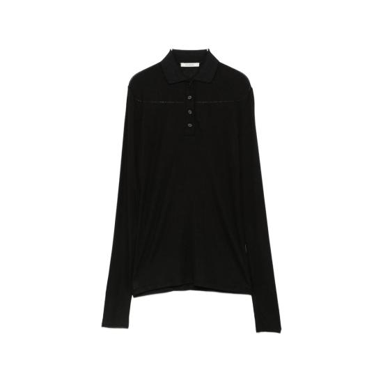 26FW 엔타이어 스튜디오 스웨터 ESFW26PO01634 0015 BLACK