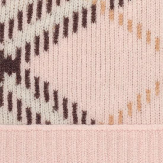 26FW 버버리 비니 8132888 PINK - BURBERRY