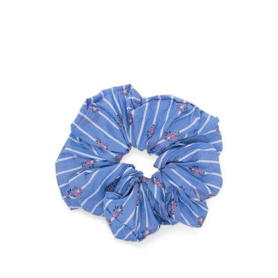 26FW 에트로 헤어 액세서리 AC11I WF6D0006 S9880 BLUE