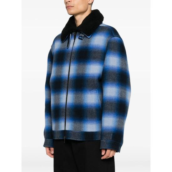 26FW 발렌시아가 자켓 A001YN TRU13 3964 BLUE - BALENCIAGA