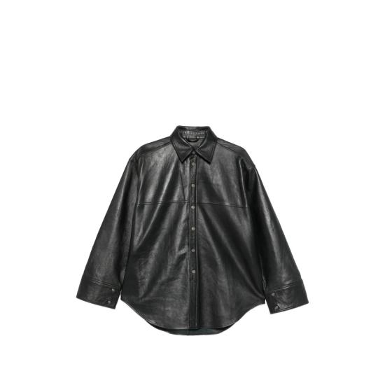 26FW 하이쿠레 자켓 HEW06107 PL008TP C0100 BLACK