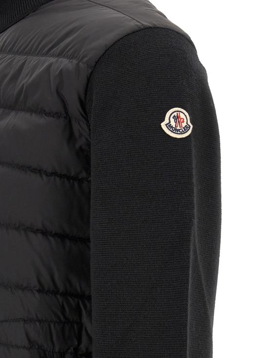  몽클레어 패딩 LDL20919B50700A9341999 BLACK - MONCLER