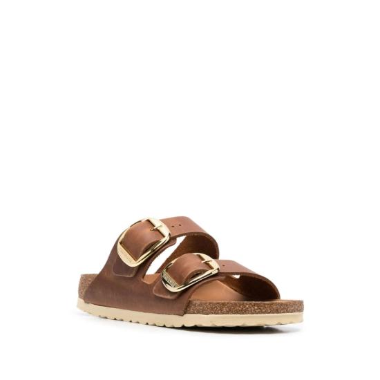26FW 버켄스탁 샌들 1011073 ARIZONA COGNA BROWN - BIRKENSTOCK