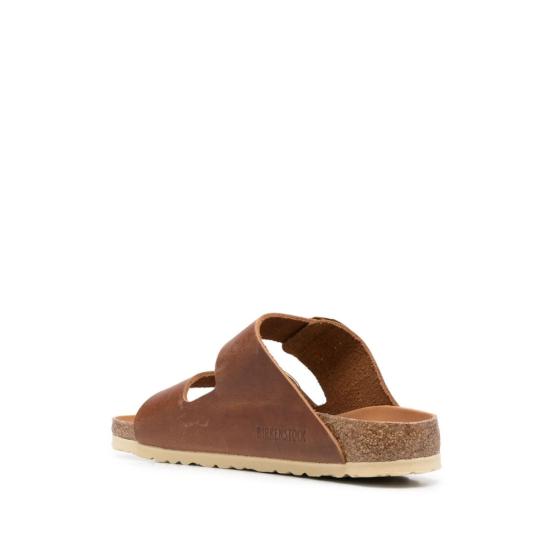 26FW 버켄스탁 샌들 1011073 ARIZONA COGNA BROWN - BIRKENSTOCK