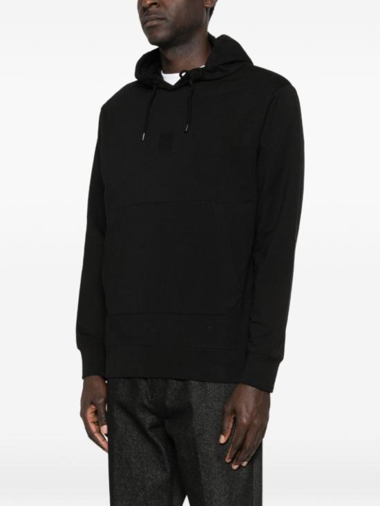 26FW 씨피 컴퍼니 탑 21CLSS017A006452W999 Black - C.P. COMPANY